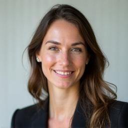 Photo de Claire Lefebvre, Cheffe de Projet Développement Géospatial chez CourantAzur