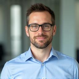 Photo de David Berger, Analyste SIG Senior de CourantAzur